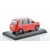 TAXI LEVC TX5 metallic-red RHD taxi (GB) 1/43 OXFORD 43TX5002