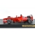 F1 FERRARI F1-2000 M.Schumacher World Champion 2000 1/18 Hot Wheels