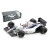 F1 AGS JH25B #17 G.Tarquini Monaco GP 1991 1/43 SPARK S7228