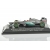 F1 MERCEDES W03 M.Schumacher 2012 1/43 MINICHAMPS