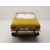 DACIA 1300 yellow 1969 1/24 WhiteBox WB124207