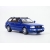 AUDI RS2 AVANT Blue 1995 1/43 SOLIDO 4310101