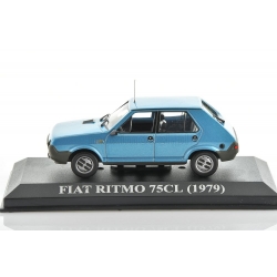 FIAT Ritmo 75CL 1979 1/43